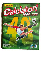 CALCIATORI ED. PANINI
