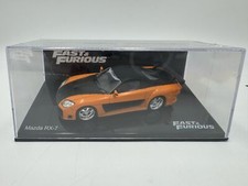 DIE CAST 1/43 " MAZDA RX-7 "