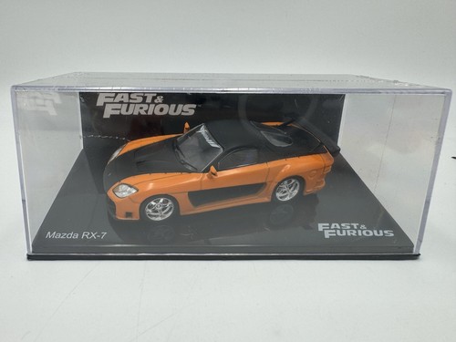 Die cast mazda rx - 1/43, "