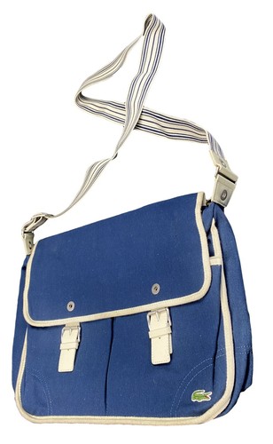 Borsa lacoste messenger - borsa,