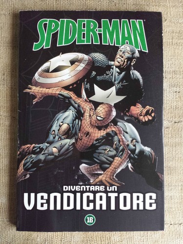 Spider man storie - spider-man,