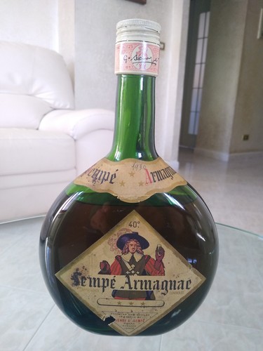 Sempe armagnac 1970 francia - sempe',