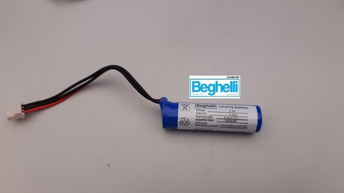 Beghelli batteria pila - batteria, litio