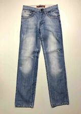 DSQUARED2 Jeans Pantalone Uomo Denim Cotone Casual Sz.S - 46
