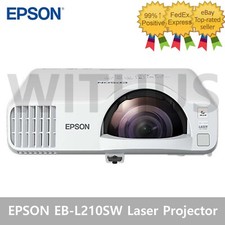 EPSON EB-L210SW WXGA