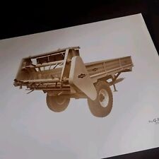 BOSSINI RIMORCHIO SPANDILETAME EPOCA FOTOGRAFIA TRAILER FARM PIC FATTORIA 