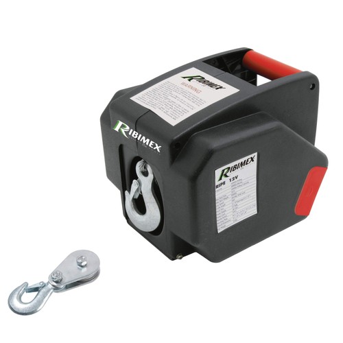Ribimex verricello elettrico - ribimex,