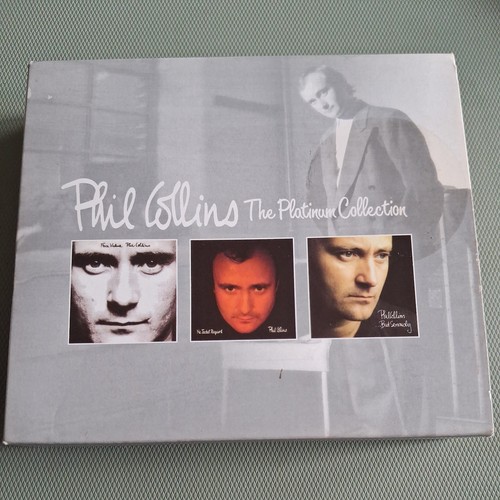 Phil collins platinum - collins,