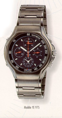 Orologio yema seiko 975 - orologio, ye-975