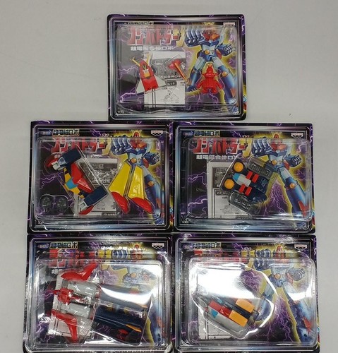 Chodenji robo combattler - chodenji,