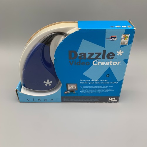 Pinnacle dazzle dvc 130 video - pinnacle,
