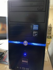 Desktop amd phenom - pc,