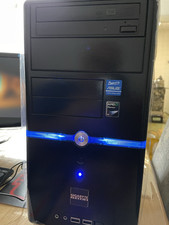 PC DESKTOP AMD phenom QuadCore