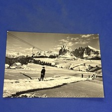 ALPE DI SIUSI IL SASSOLUNGO