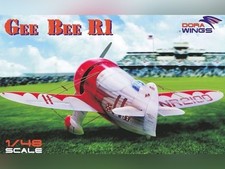 DORA WINGS Maquette Gee Bee R-1 - 1/48 - DORA WINGS 48002