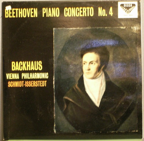 Disco giri beethoven piano - disco,
