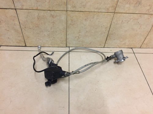 Pompa frizione con attuatore - pompa,