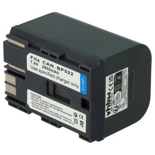 Batteria per canon mv750i - canon,