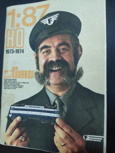 Lima catalogo 1973 - lima,