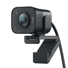 Logitech StreamCam Webcam per Live Streaming su Youtube e Twitch Full HD 1080p a