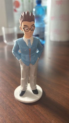 Action figure agostini - figure,