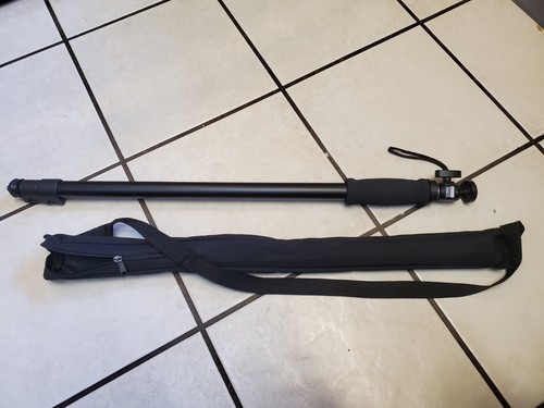 Monopiede manfrotto con testa - monopiede,