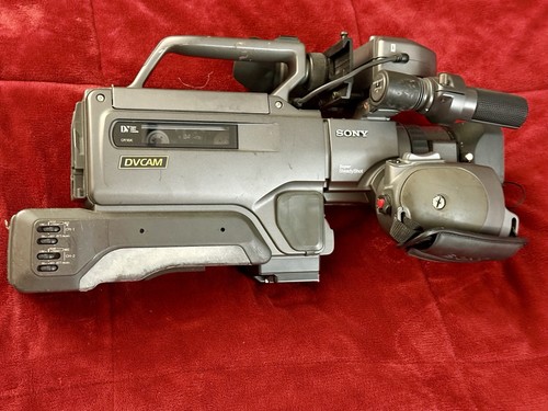 Sony dsr 200 - sony, videocamera