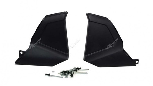 Tech copri airbox nero - r-tech,