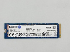 ssd 500 GB m2 NVMe KINGSTON