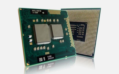 Processore cpu mobile intel - cpu,