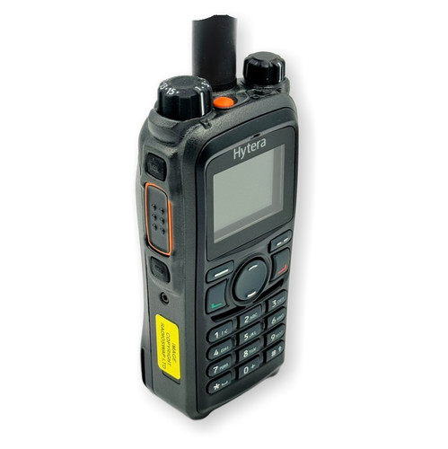 Hytera pd785g uhf - uhf, dmr