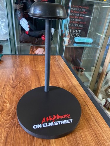 Nightmare elm street - a,