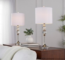 SET OF 2 LumiSource Clara