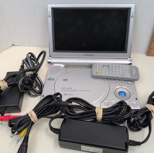 Panasonic dvd la95 lettore - panasonic,