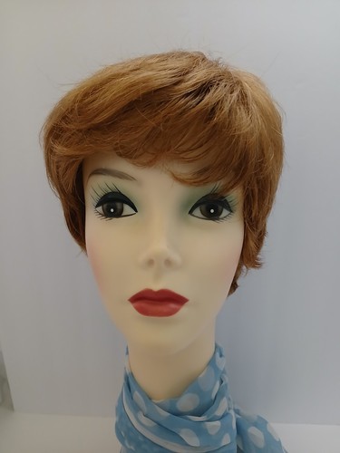 Parrucca donna sintetica - donna,