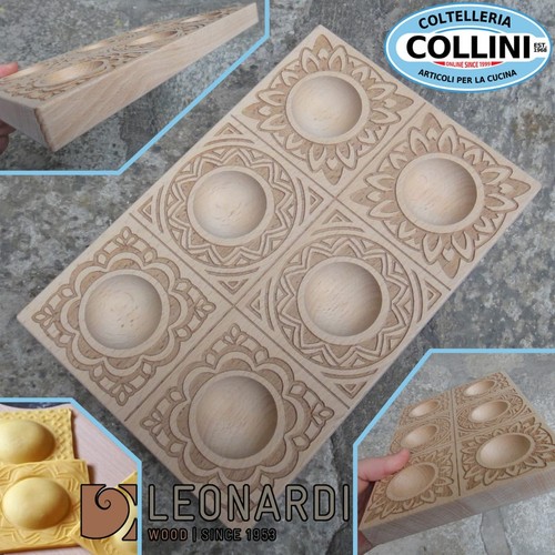 Made italy stampo per 6 - in,