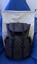 Zaino monogram stile Louis