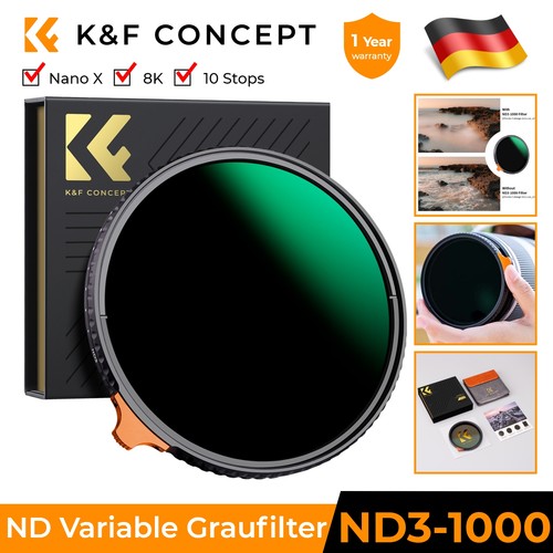 Concept filtro nd - k&f,