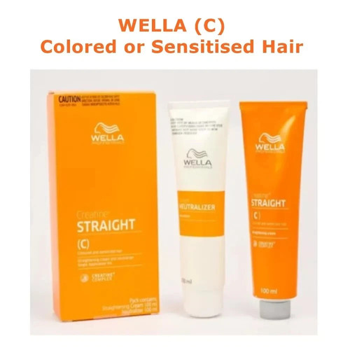 Wella crema capelli - c,