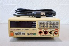 MULTIMETRO DIGITALE ADVANTEST