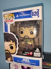 FUNKO POP! Games #620 JOEL -