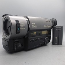 Sony Handycam CCD-TR640E