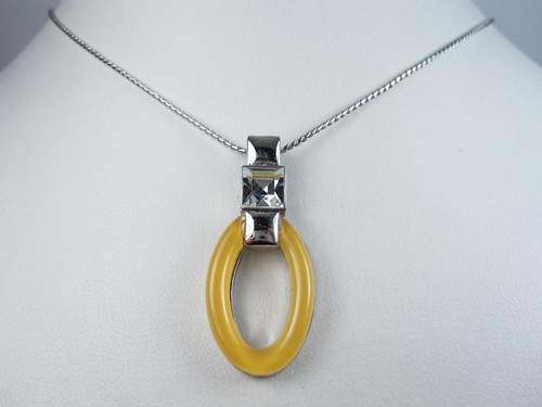 Ciondolo nina ricci rodiato - nina,
