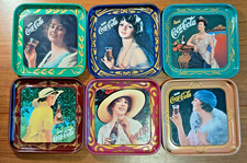 Sei sottobicchieri vintage