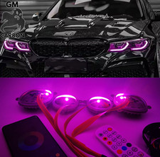 Schede Drl Angel Eyes RGB PER