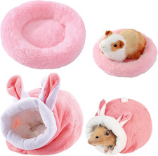 2 PCS Rosa Cuccia per Criceto