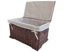 Cesto Porta Biancheria Vimini