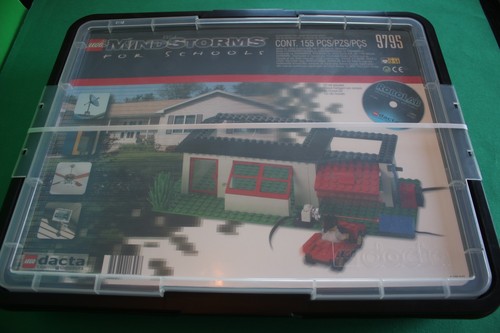 Lego mindstorms robolab rcx - -,