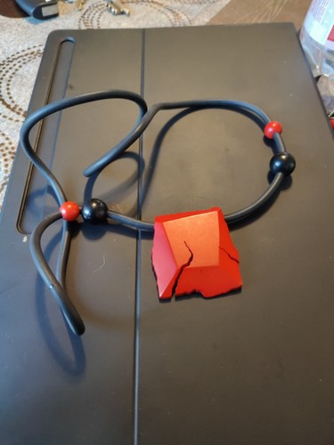 Collana guillemette hoir - collana,