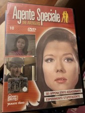Agente speciale the avengers - agente,